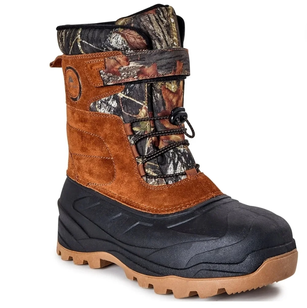 Mossy Oak secure closure